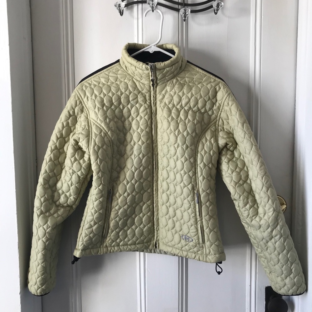 Marker Quilted Ski and Snow Jacket